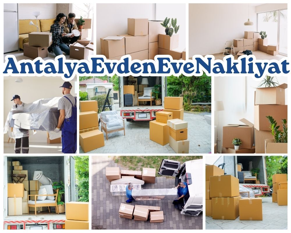 Antalya Kuluncak Evden Eve Nakliye